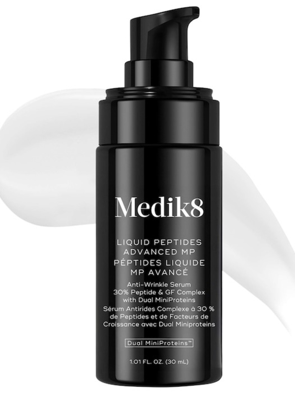 Medik8 - Liquid Peptides Advanced MP Wrinkle Reduction Serum with 13 Age-Defying